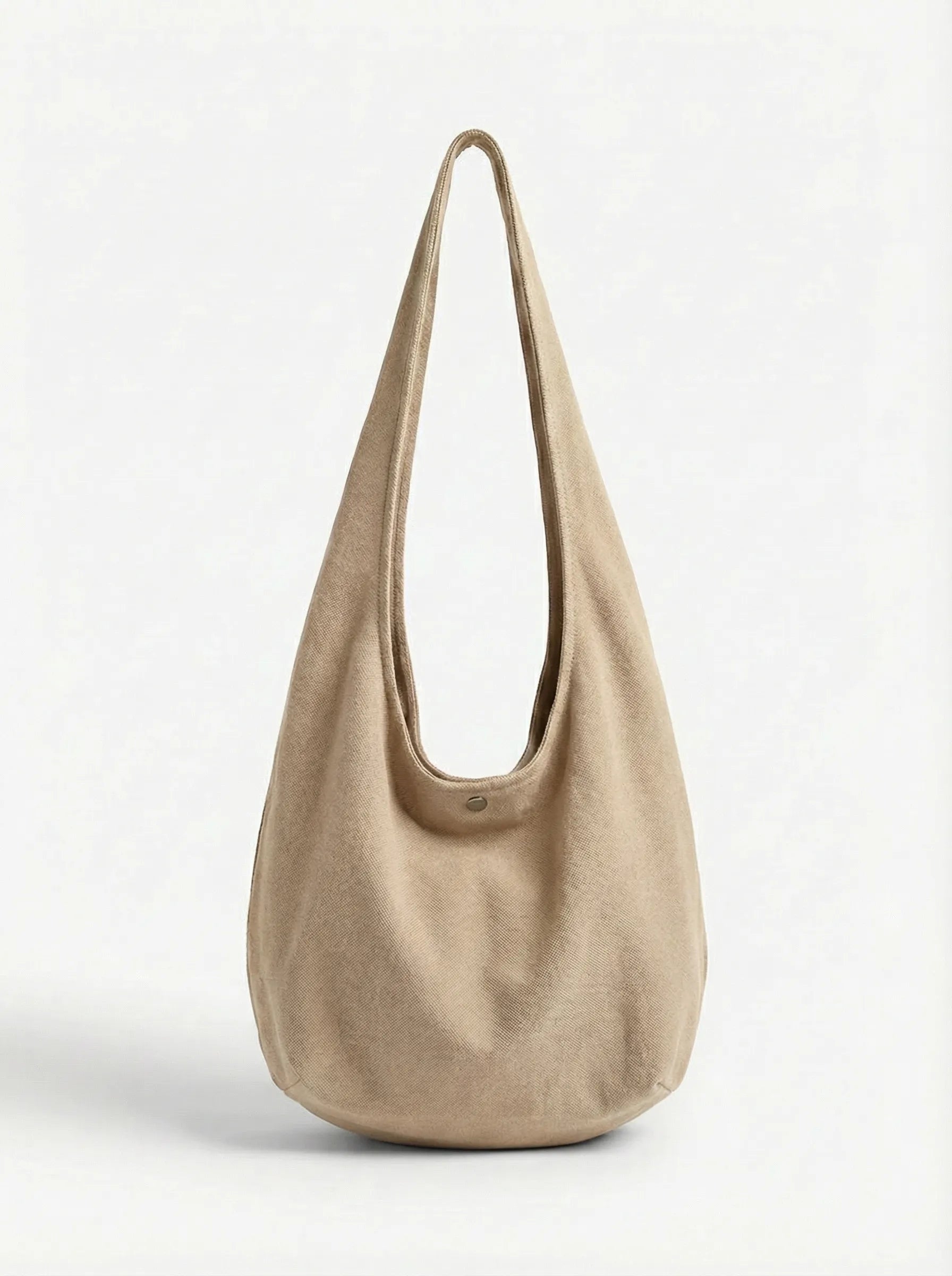 Beige Shoulder Bag