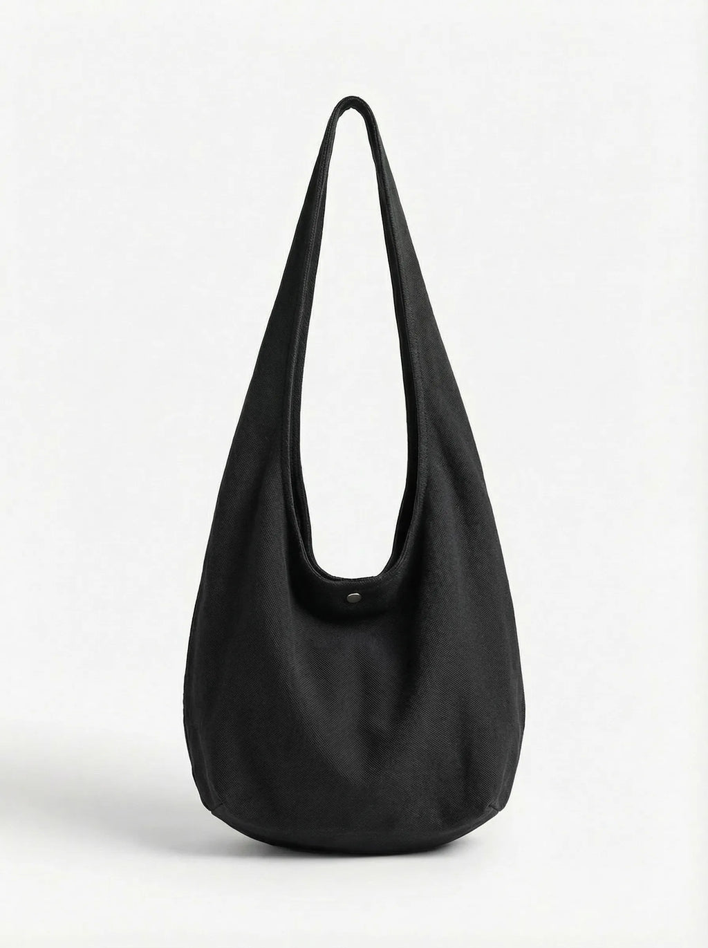 Black Shoulder Bag