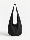 Black Shoulder Bag